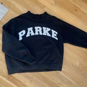 Black Parke Mockneck